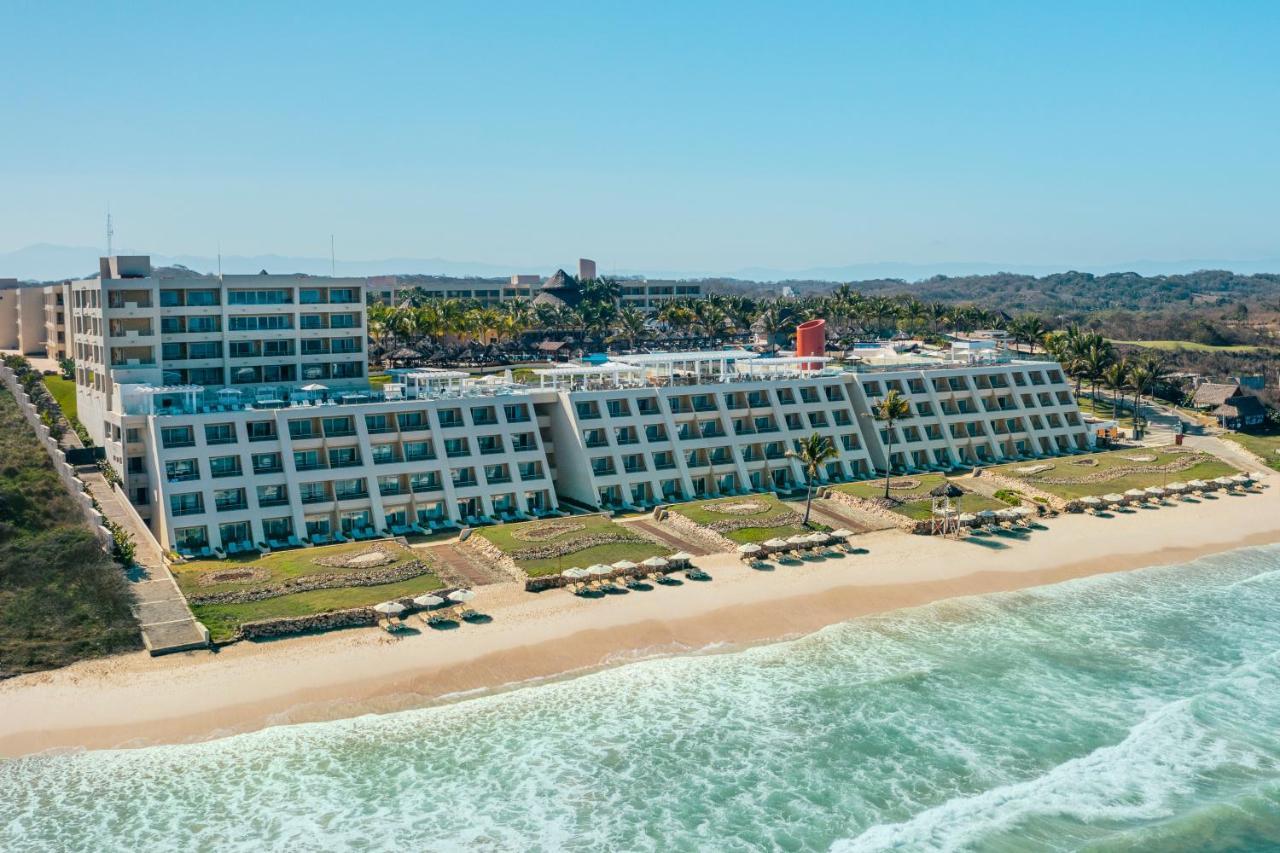 Отель Iberostar Selection Playa Mita Пунта-Мита Экстерьер фото