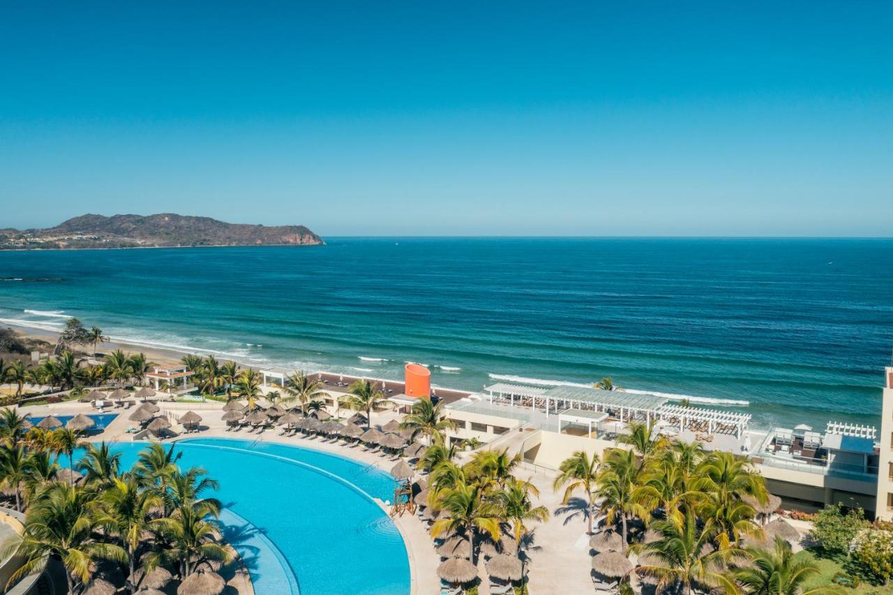 Отель Iberostar Selection Playa Mita Пунта-Мита Экстерьер фото