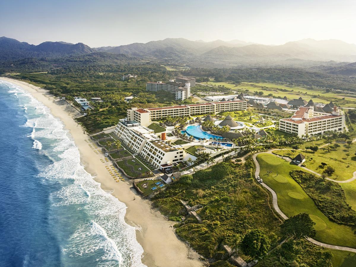 Отель Iberostar Selection Playa Mita Пунта-Мита Экстерьер фото